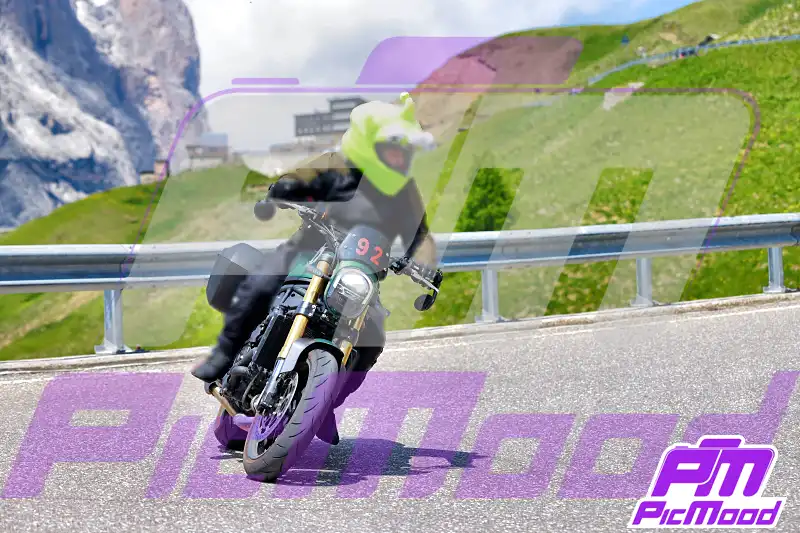 Foto Passo Sella