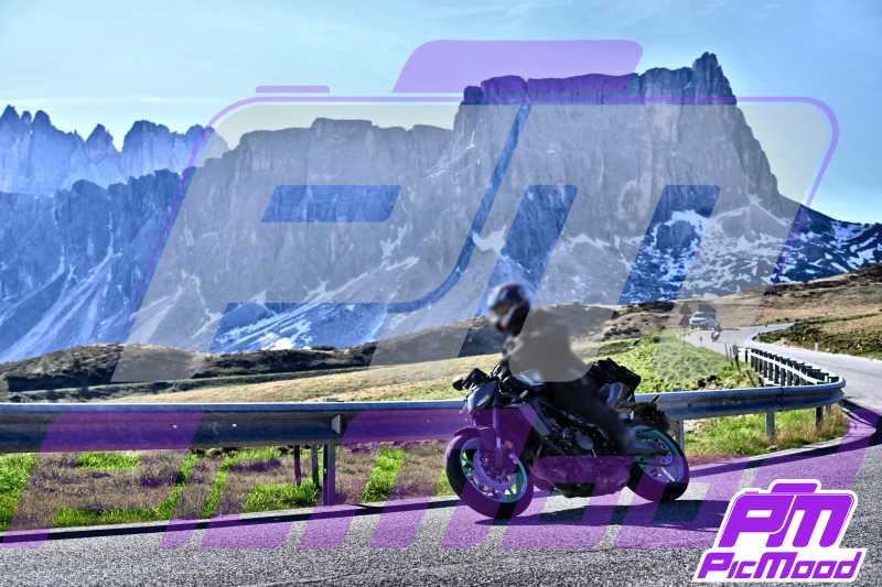 Foto Passo Giau 1 giu 2025 08:28