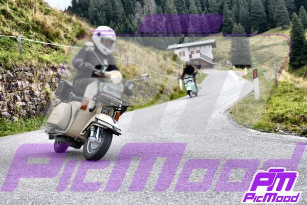 Foto Passo Manghen 23 ago 2025 10:28