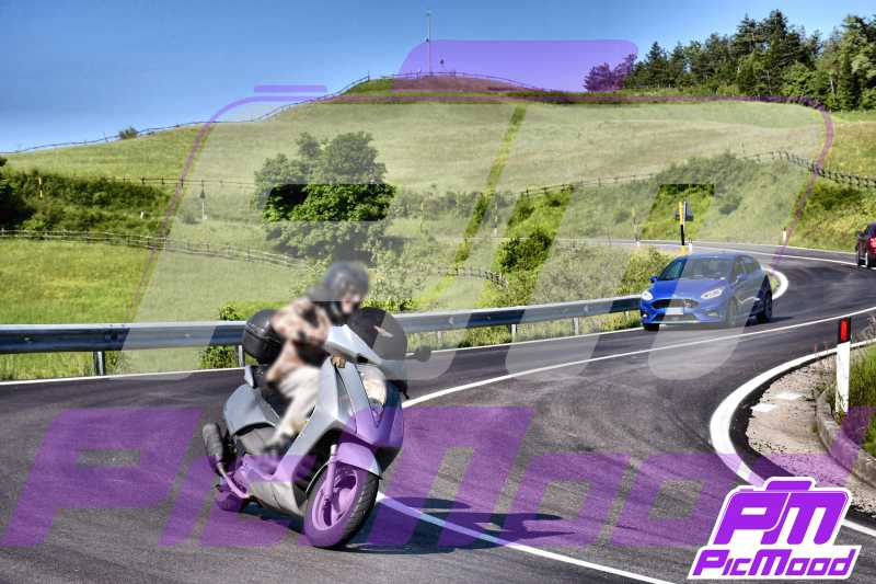 Foto Passo del Giogo 25 mag 2025 09:30