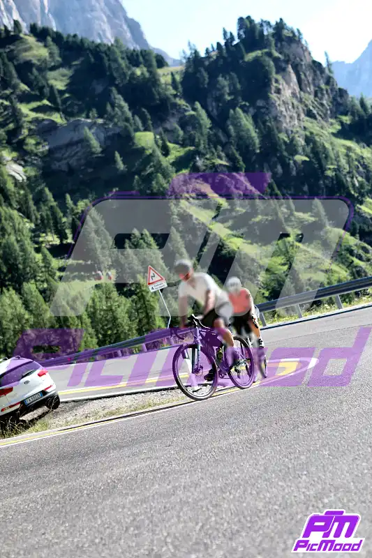 Foto Passo Gardena 10 lug 2026 08:59