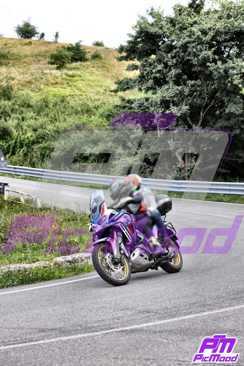 Foto Passo della Cisa versante Toscana 21 lug 2024 09:35
