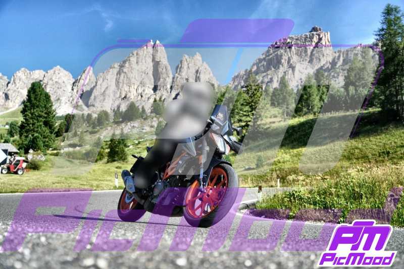 Foto Passo Gardena 15 ago 2024 08:56