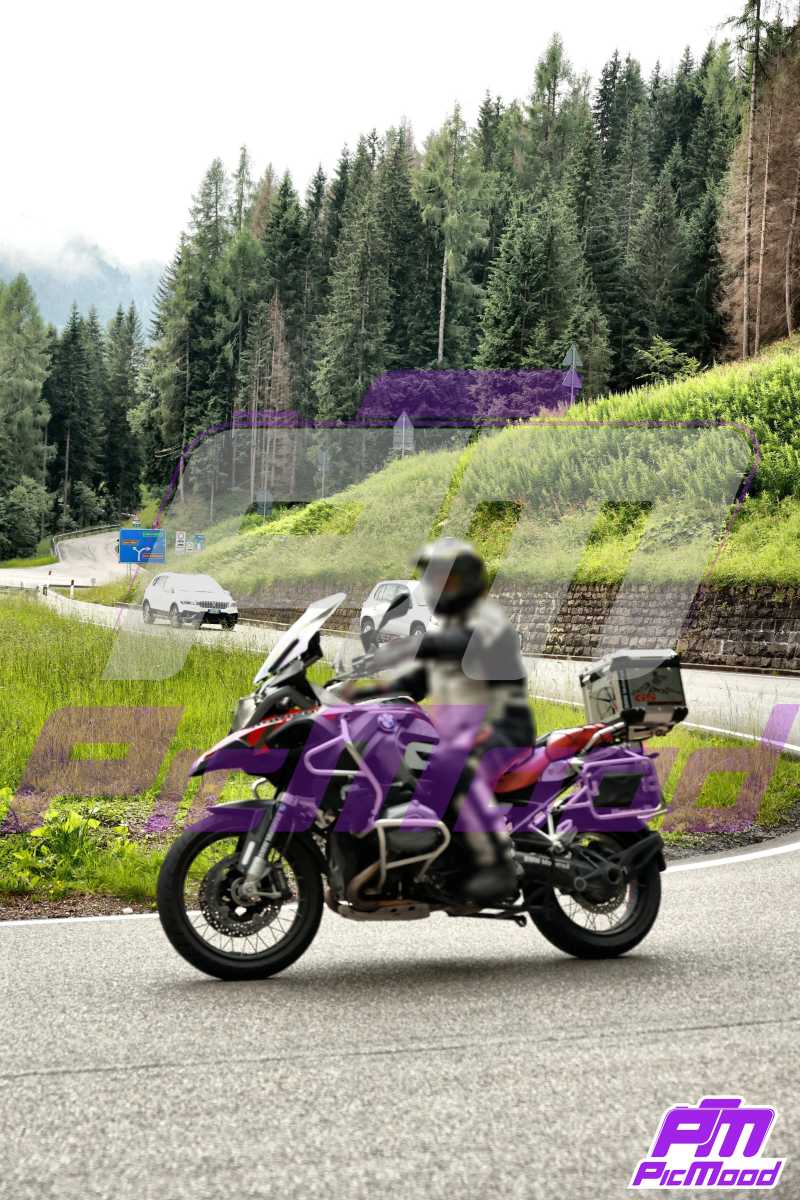 Foto Passo San Pellegrino 13 lug 2024 09:37