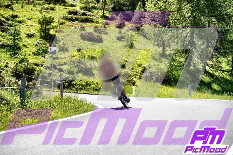 Foto Passo Mortirolo 22 giu 2024 10:34
