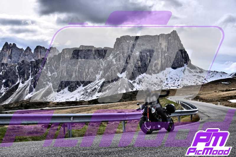 Foto Passo Giau 17 mag 2025 09:04