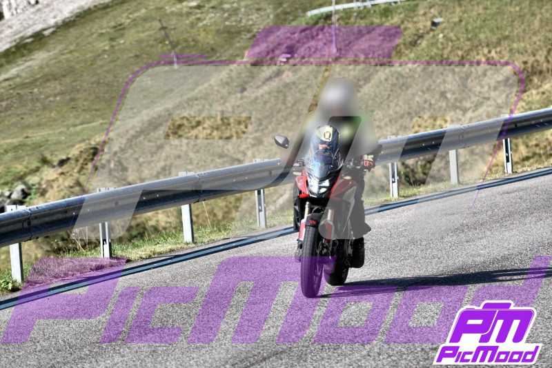 Foto Passo Fedaia 31 ago 2024 09:33