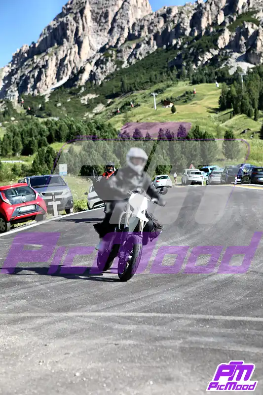 Foto Passo Gardena 18 lug 2026 08:52