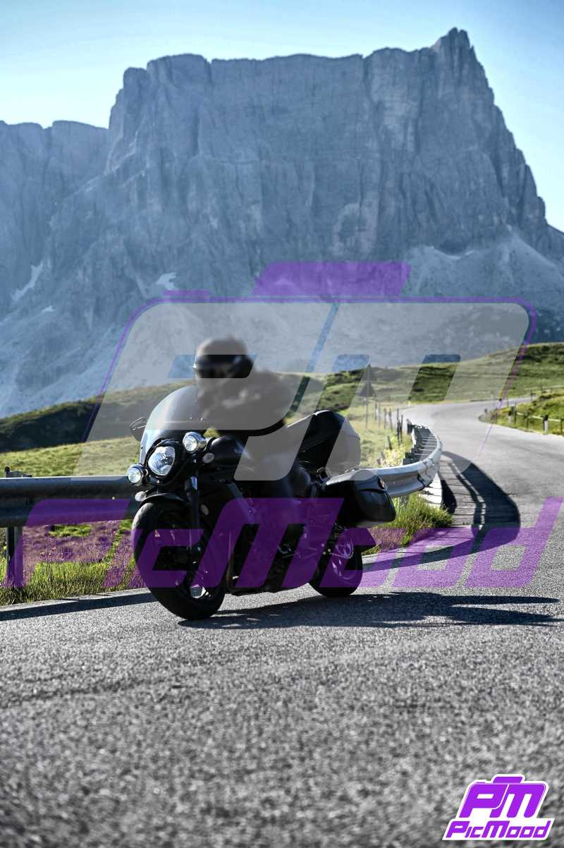 Foto Passo Giau 11 lug 2024 08:19