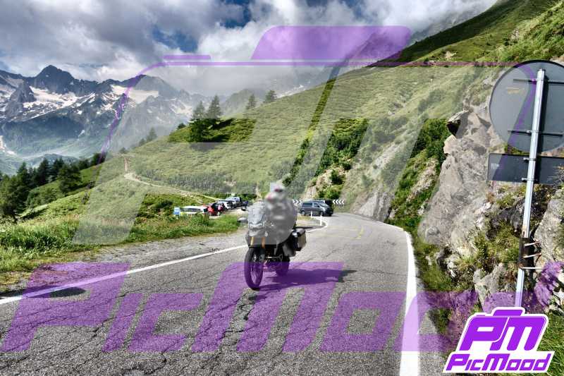 Foto Passo Rombo 28 lug 2024 10:00