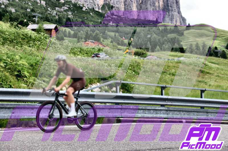 Foto Passo Sella 3 ago 2024 08:58