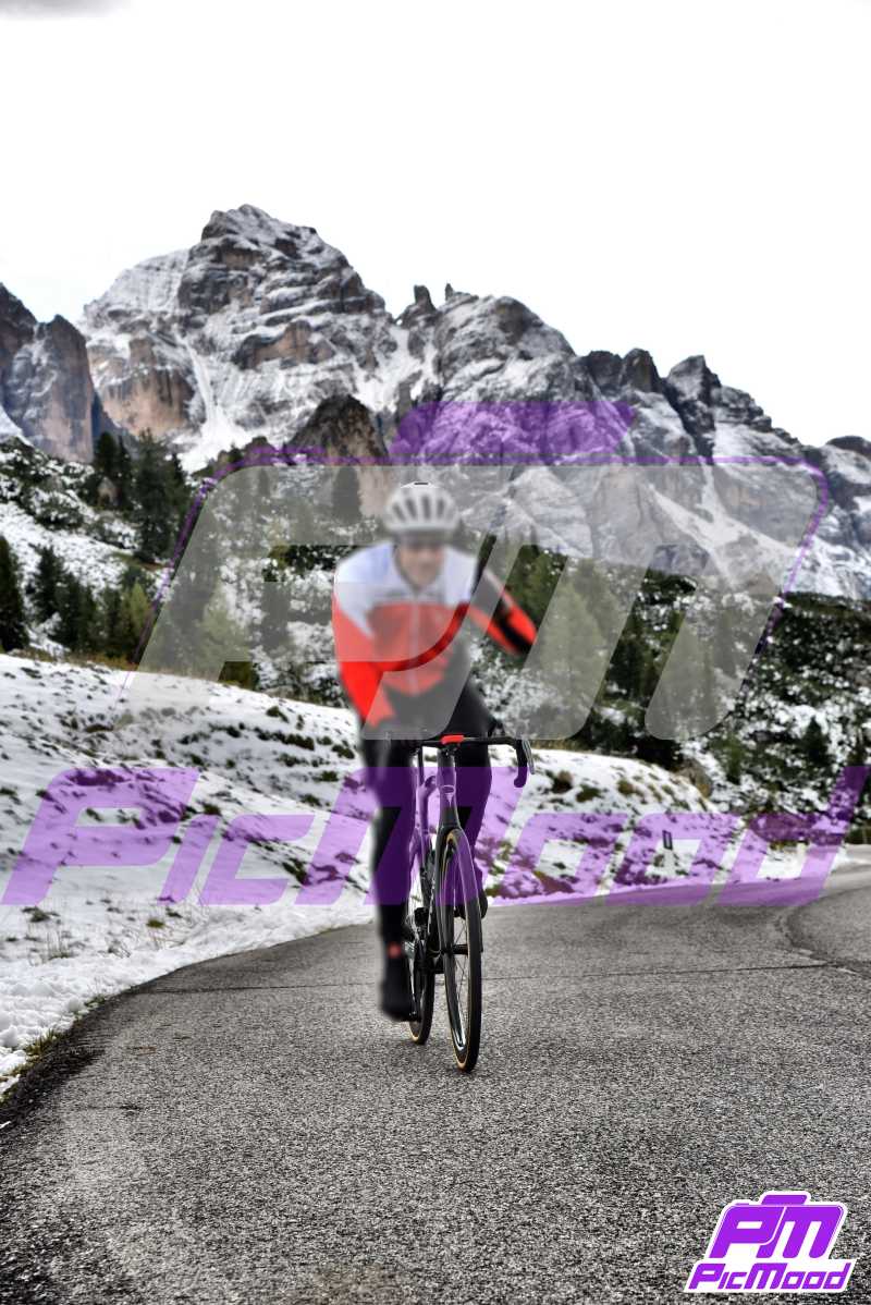 Foto Passo Giau 15 set 2024 08:45