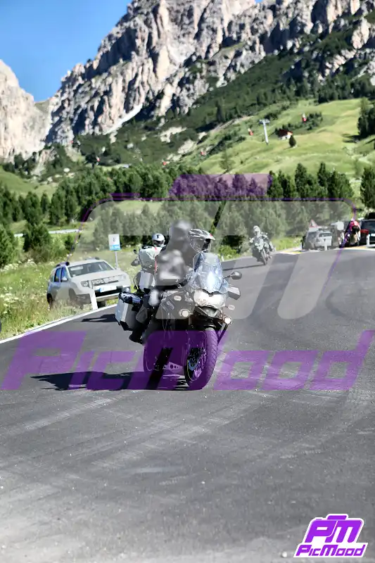 Foto Passo Gardena 10 lug 2026 08:59