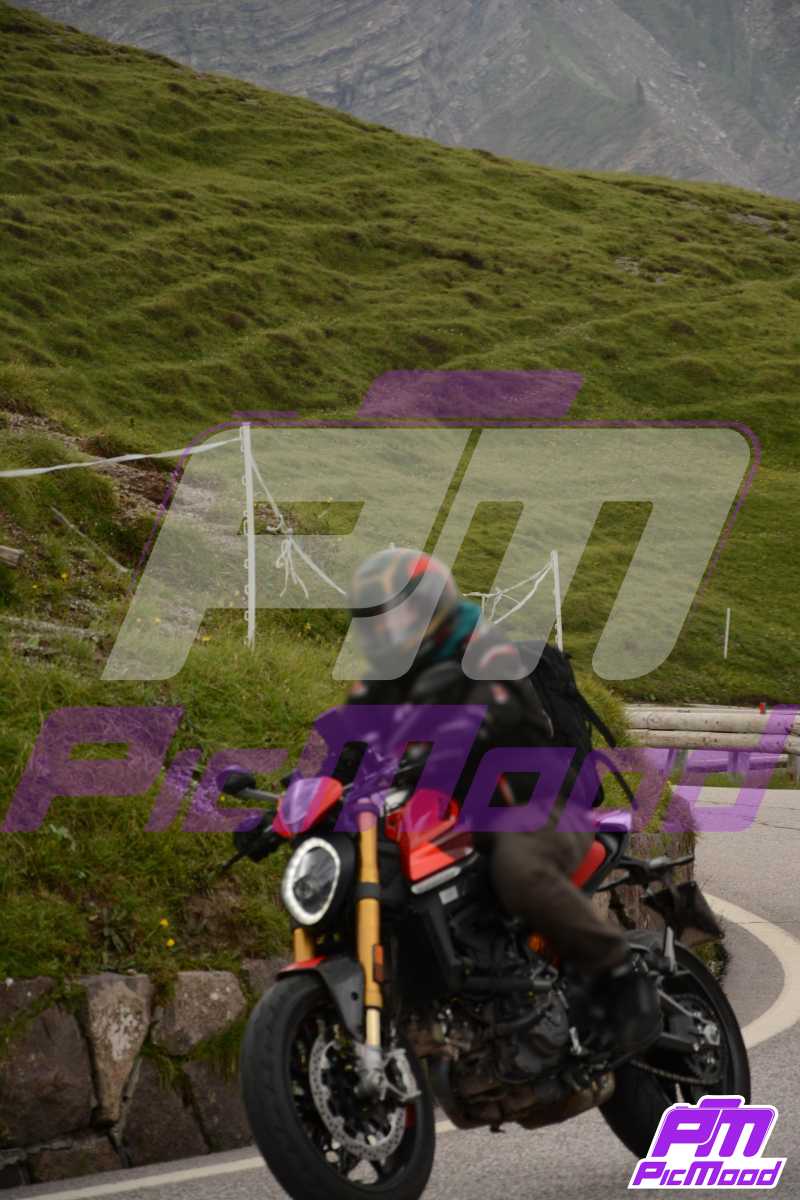 Foto Passo Rolle 9 lug 2024 08:46
