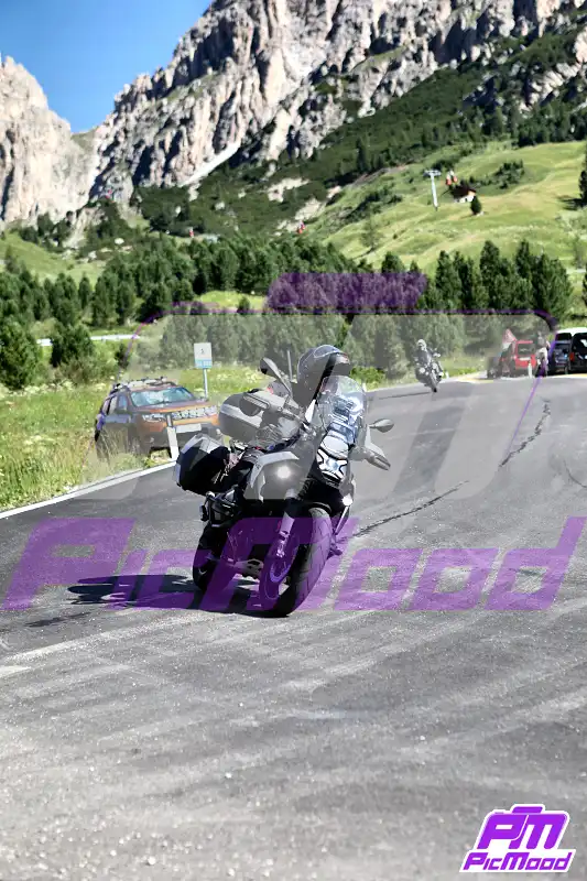 Foto Passo Gardena 16 lug 2026 09:14