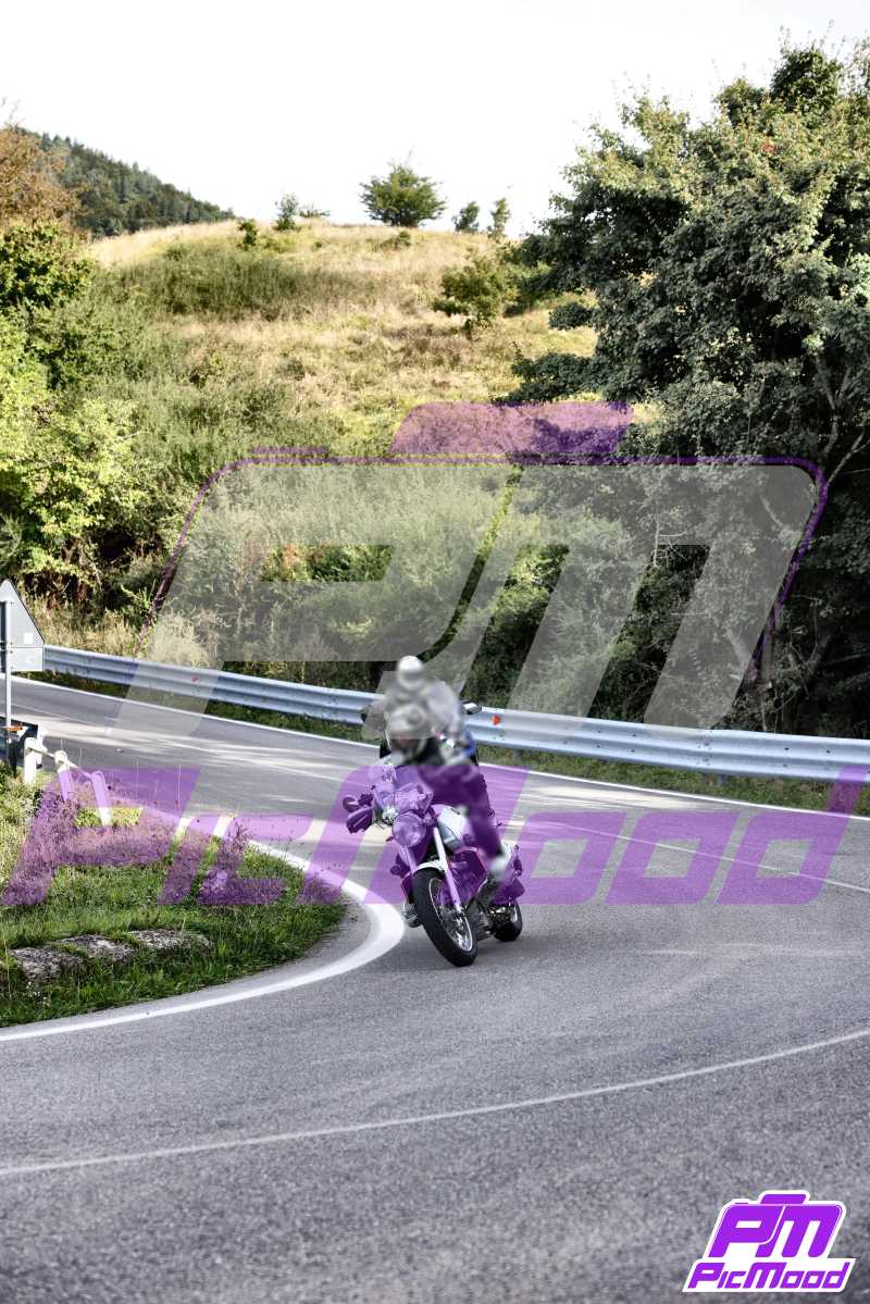 Foto Passo della Cisa versante Toscana 14 set 2024 09:44