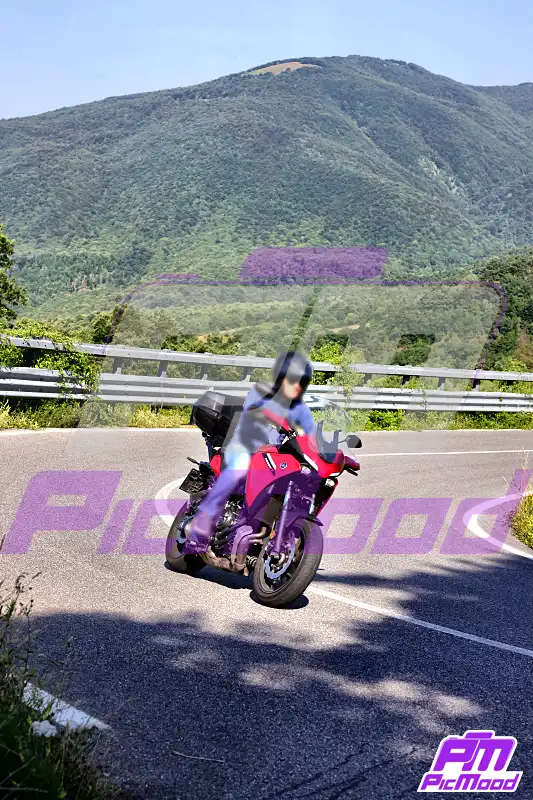 Foto Passo della Cisa versante Toscana 21 giu 2026 09:27
