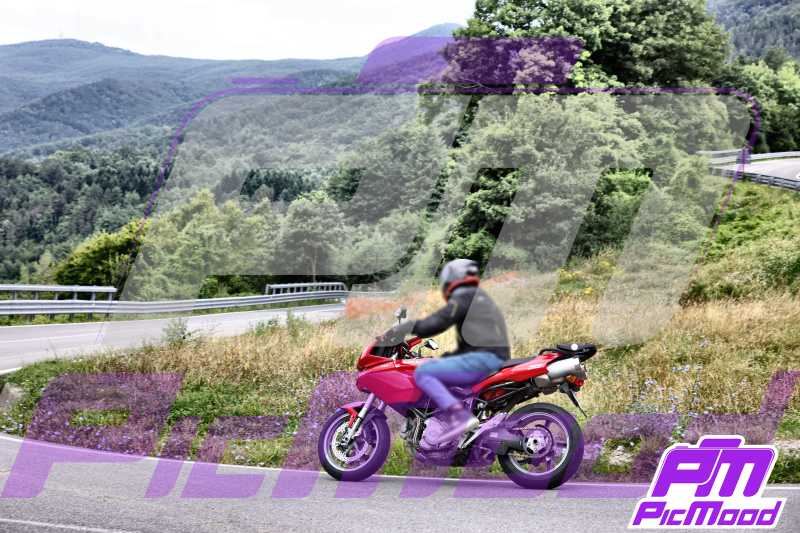Foto Passo della Cisa versante Toscana 21 lug 2024 09:35