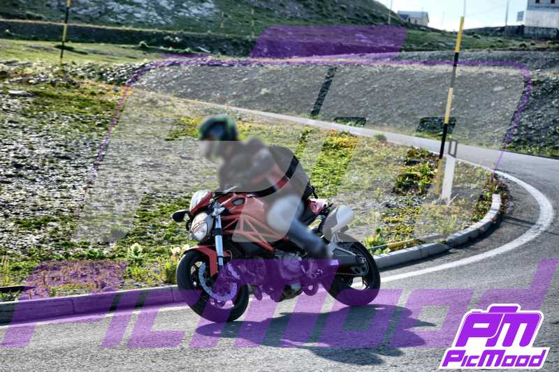Foto Passo dello Stelvio 3 ago 2024 08:16