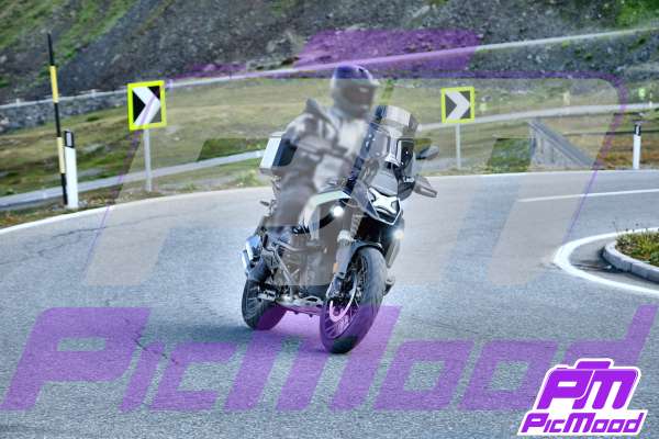 Foto Passo dello Stelvio 3 ago 2025 08:38