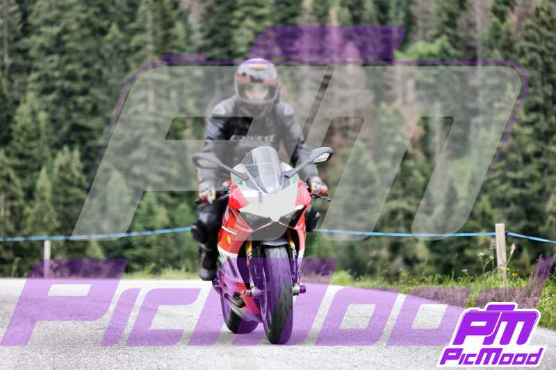 Foto Passo Manghen 13 lug 2024 09:02