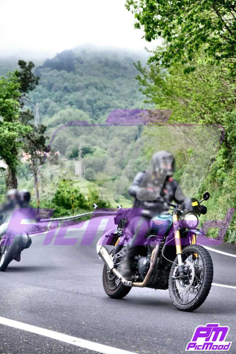 Foto Passo del Turchino 4 mag 2025 09:17