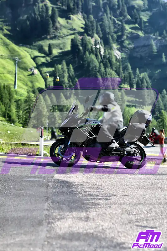 Foto Passo Gardena 25 giu 2026 08:55