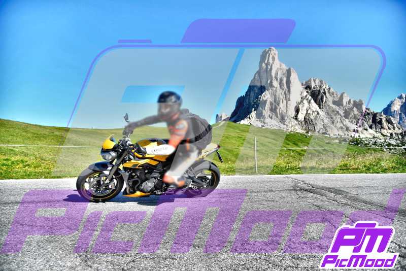 Foto Passo Giau 29 giu 2025 08:47
