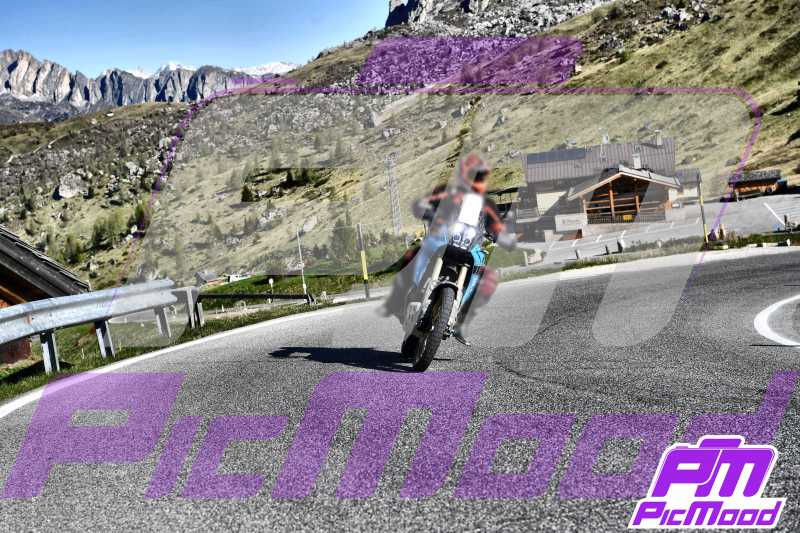Foto Passo Giau 31 mag 2025 08:42
