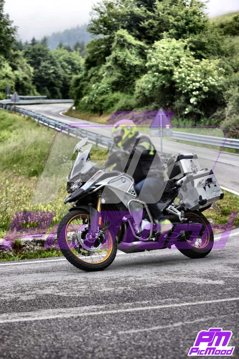 Foto Passo della Cisa Versante Toscana 15 giu 2024 09:52