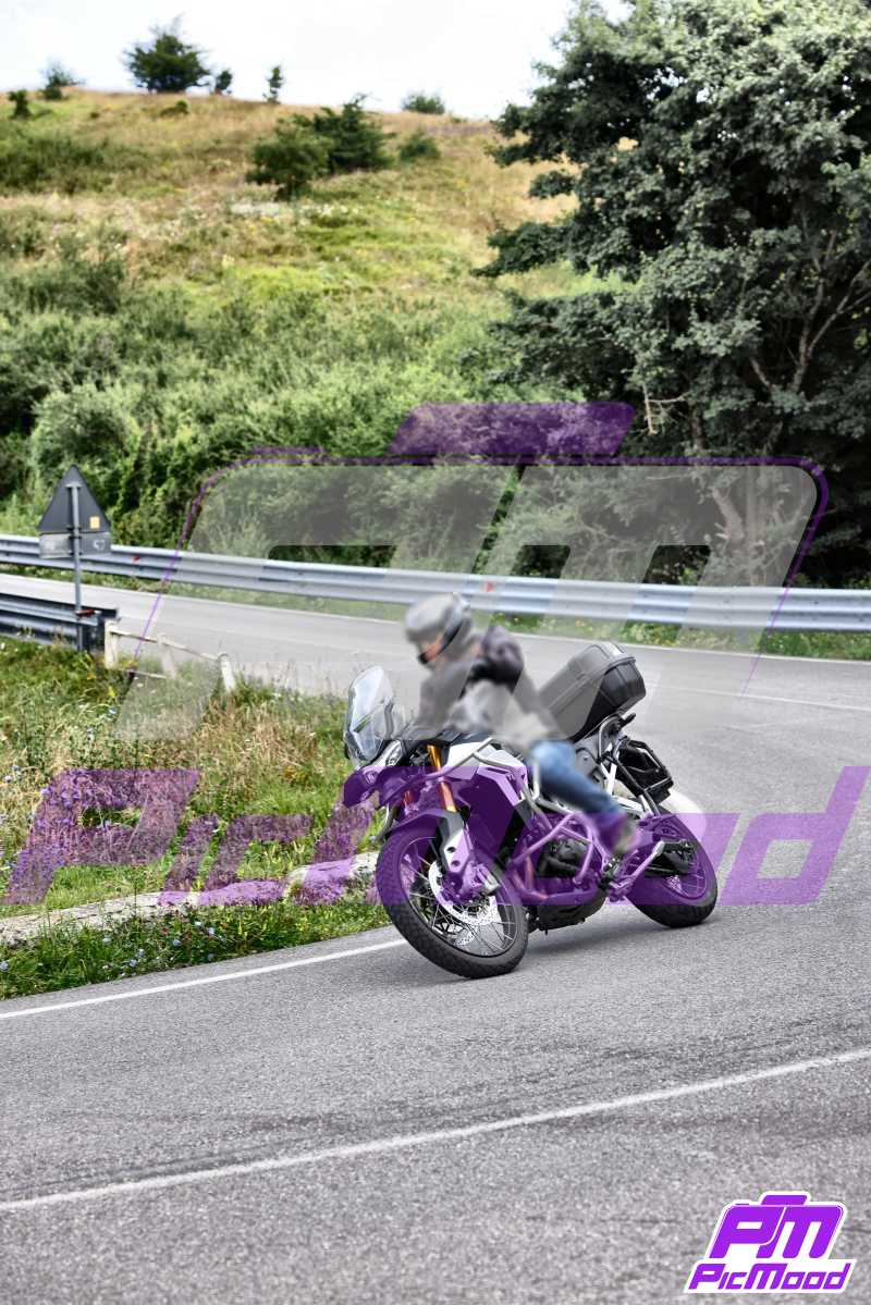 Foto Passo della Cisa versante Toscana 21 lug 2024 09:36