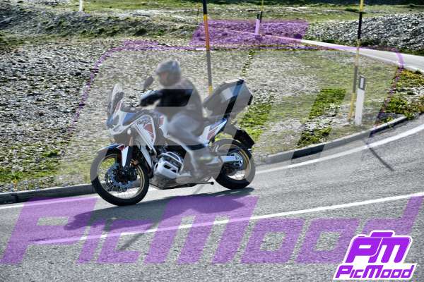 Foto Passo dello Stelvio 12 lug 2025 08:10