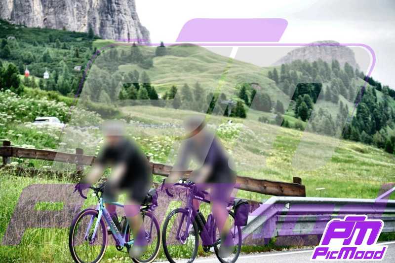Foto Passo Gardena 20 lug 2024 08:54