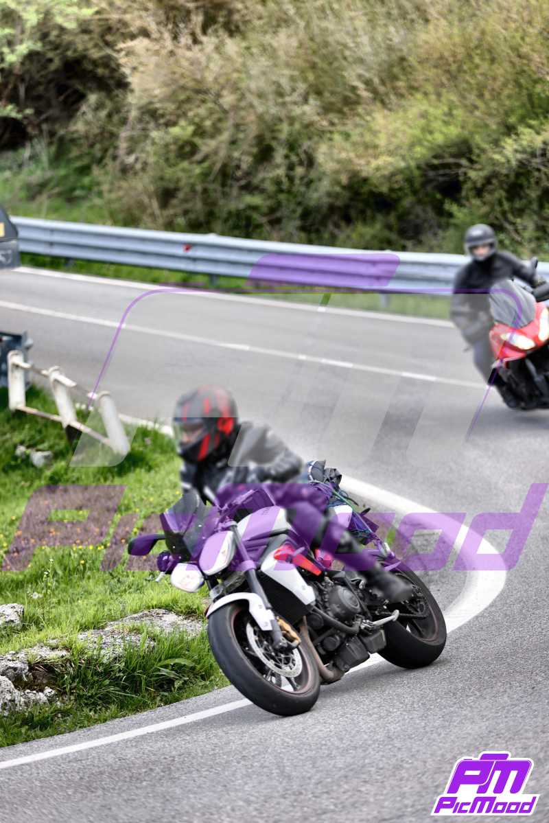 Foto Passo della Cisa versante Toscana 27 apr 2025 09:54