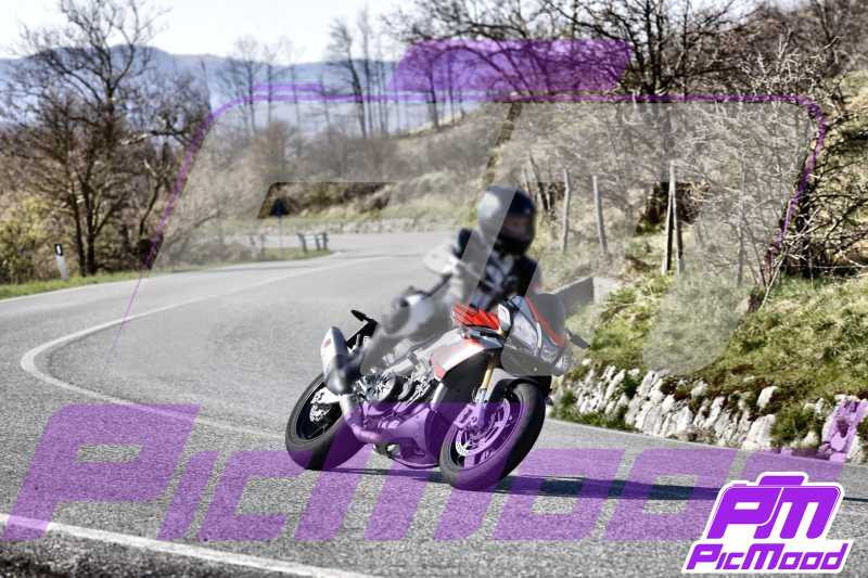 Foto Passo della Futa versante Toscana 6 apr 2025 10:24