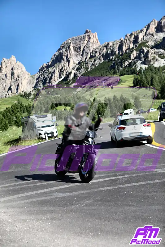 Foto Passo Gardena 4 lug 2026 08:57