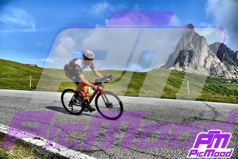 Foto Passo Giau 27 lug 2024 08:42
