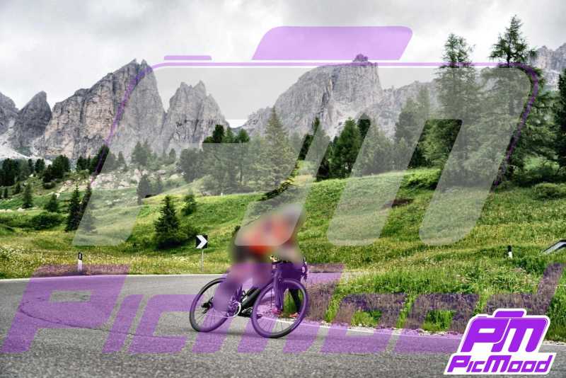 Foto Passo Gardena 6 lug 2024 08:32