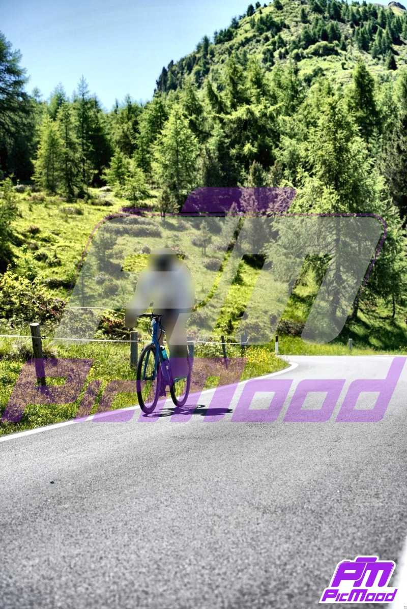 Foto Passo Mortirolo 22 giu 2024 10:33