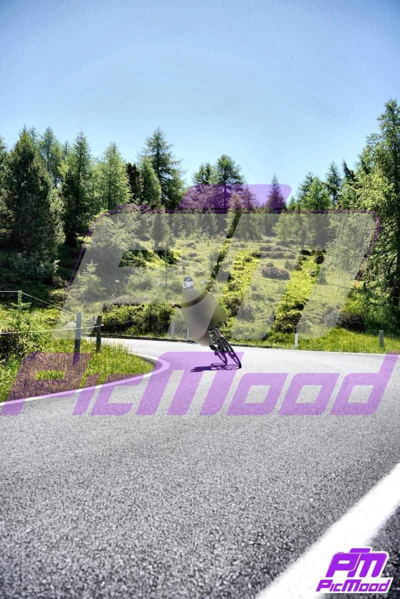 Foto Passo Mortirolo 22 giu 2024 10:38