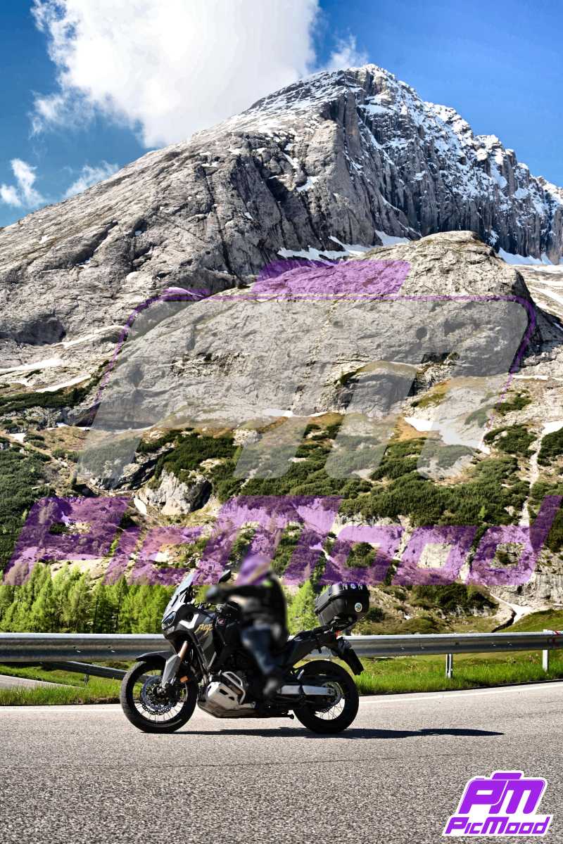 Foto Passo Fedaia 1 giu 2025 09:22