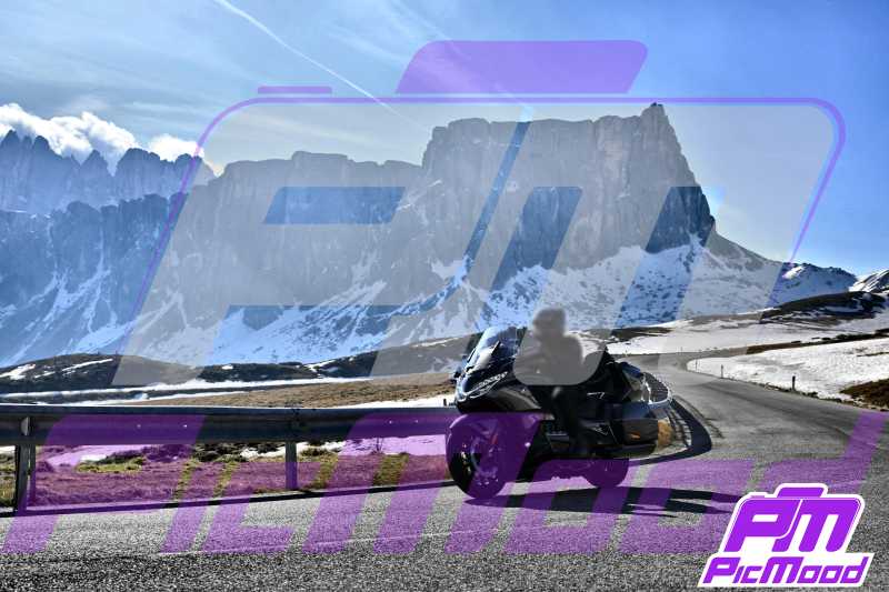 Foto Passo Giau 4 mag 2025 08:47