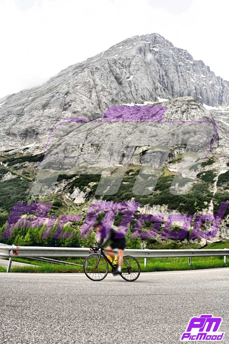 Foto Passo Fedaia 8 giu 2025 09:42