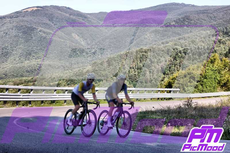 Foto Passo della Cisa versante Toscana 25 ago 2024 09:08
