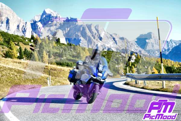 Foto Passo Giau 12 ott 2025 09:05