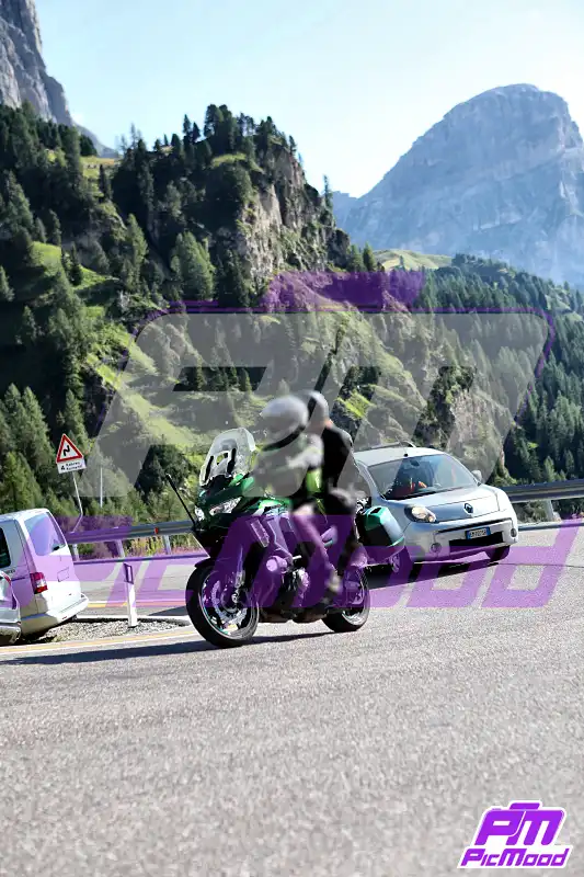Foto Passo Gardena 8 ago 2026 09:11