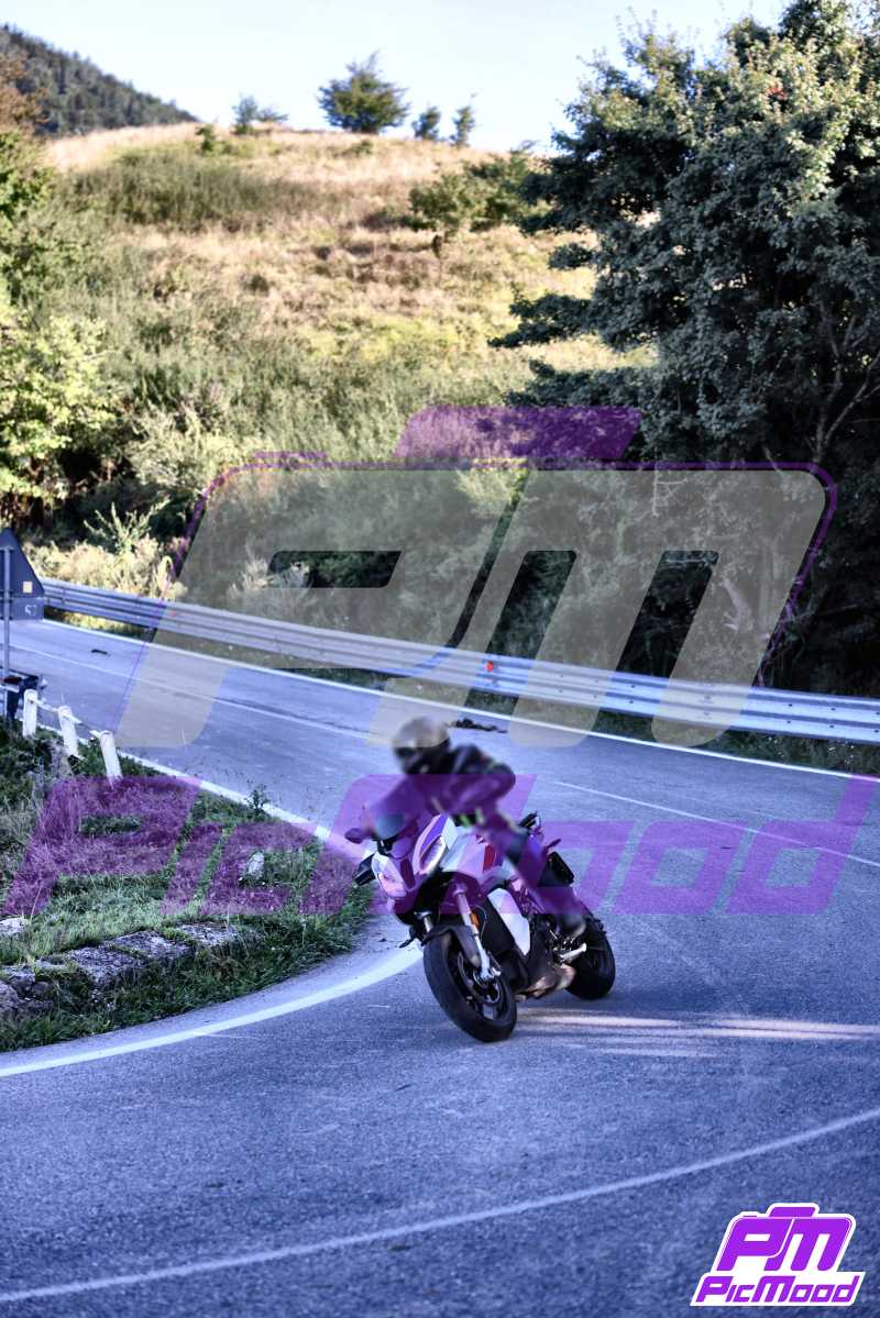 Foto Passo della Cisa versante Toscana 7 set 2024 09:09