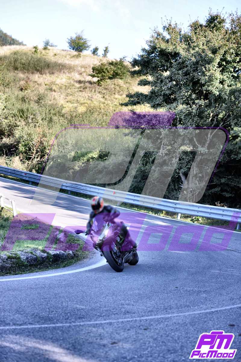 Foto Passo della Cisa versante Toscana 29 set 2024 10:05