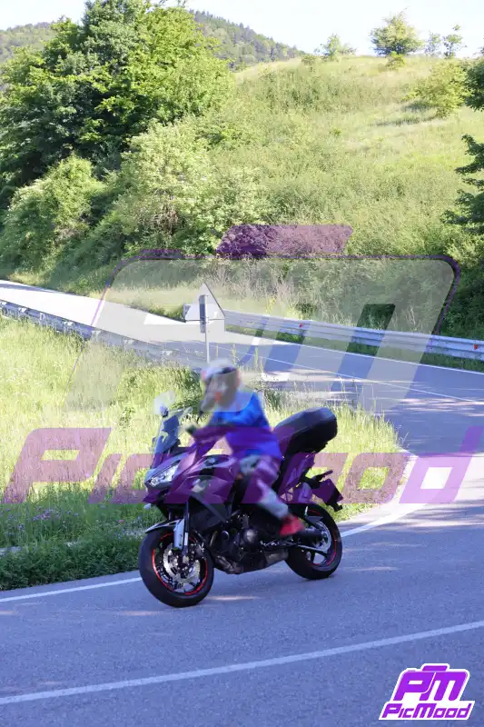 Foto Passo della Cisa versante Toscana 24 mag 2026 09:30