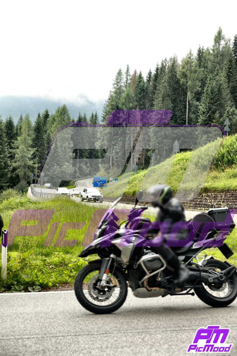 Foto Passo San Pellegrino 13 lug 2024 09:37